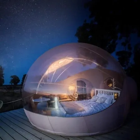 La Bulle Celeste Faimes Exterior photo